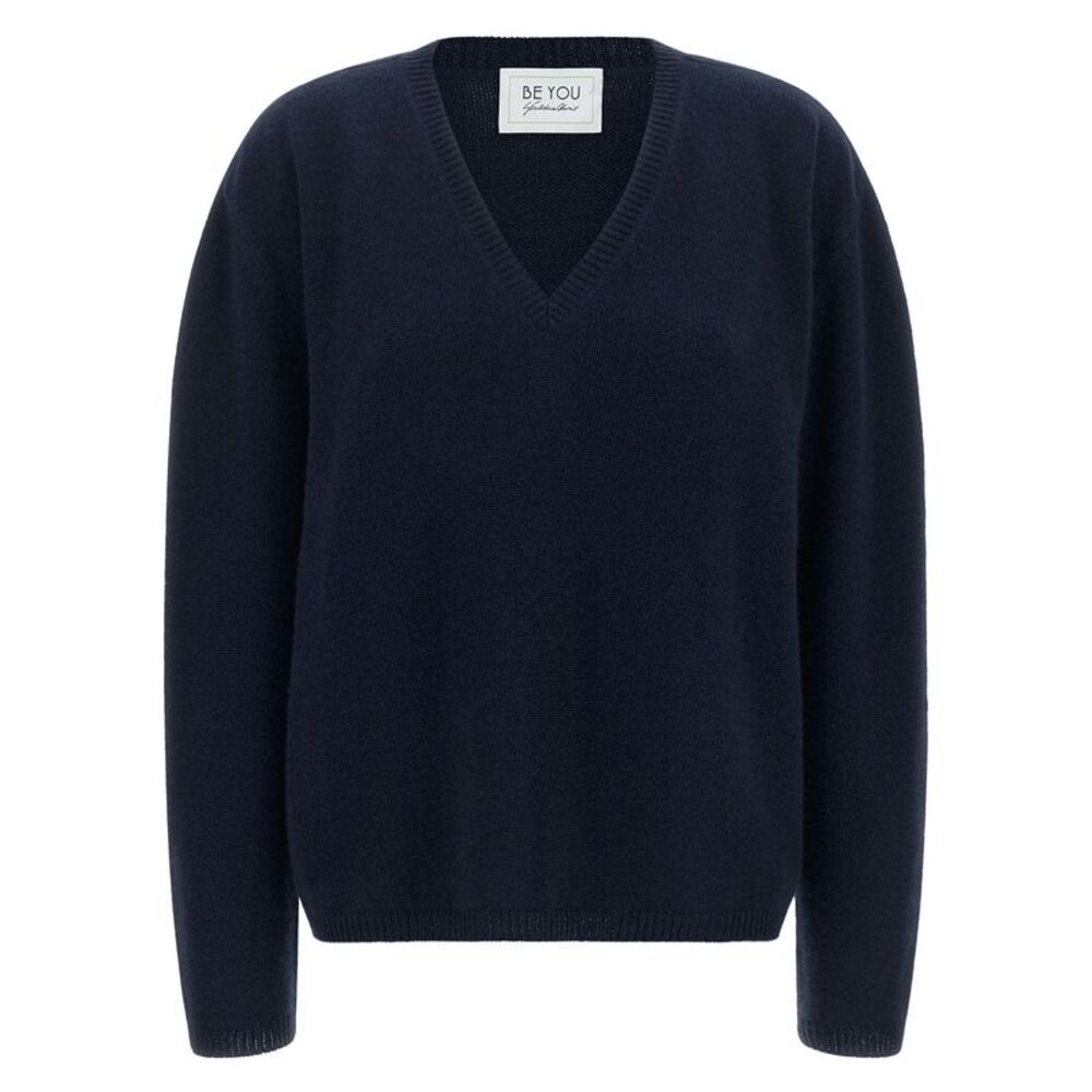 Be You Women V-Neck Sweater